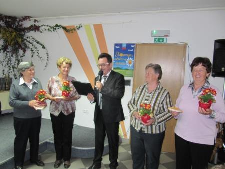 Tradicionalno srečanje starejših občanov starih 70 in več let 2015 27